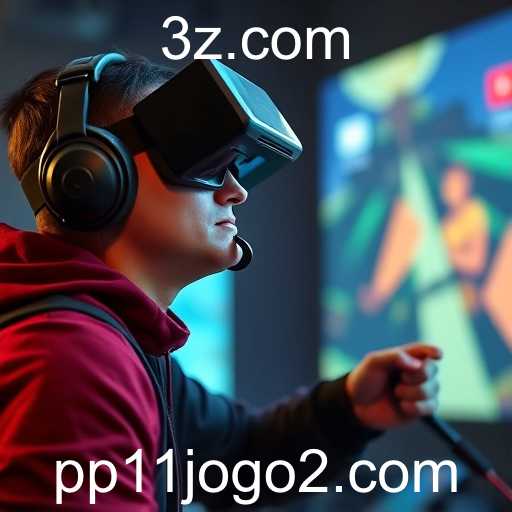 Expansão Virtual no Mundo dos Jogos: Uma Nova Era Digital