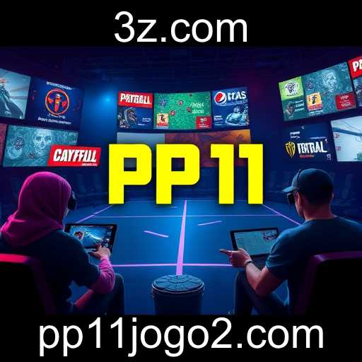 A Ascensão do PP11: Revolução no Mundo dos Jogos