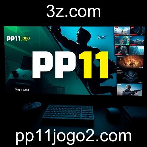 A Ascensão do PP11 no Cenário Brasileiro de Jogos