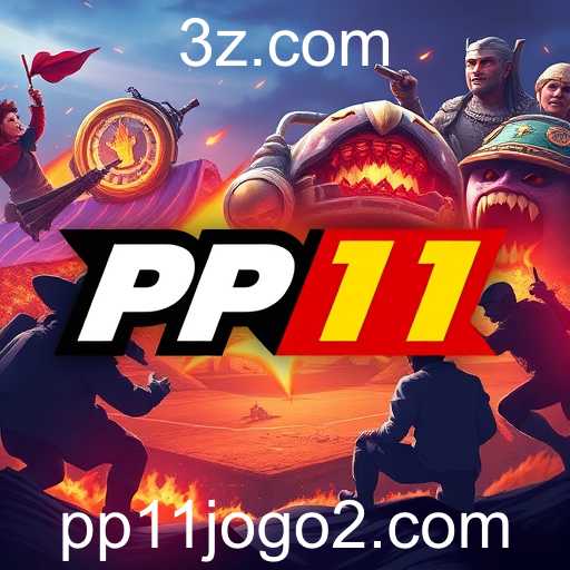Revoluções no Mundo dos Jogos: A Ascensão do PP11 Jogo