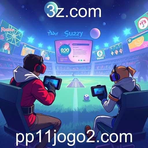 Revolução no Mundo dos Jogos com PP11