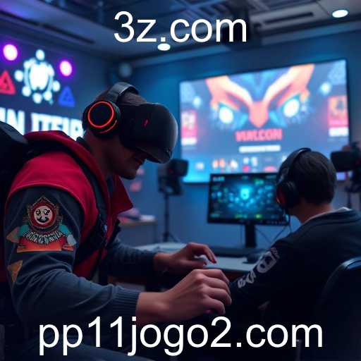 A Revolução dos Jogos no Brasil com PP11