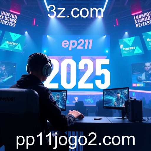 Revolução nos Jogos Online: A Ascensão do PP11 Jogo